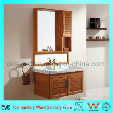 31.5" Bathroom Vanity Cabinet Set with Single Wash Basin